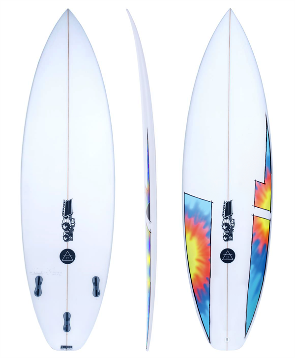 JS industries surfboards   AIR17