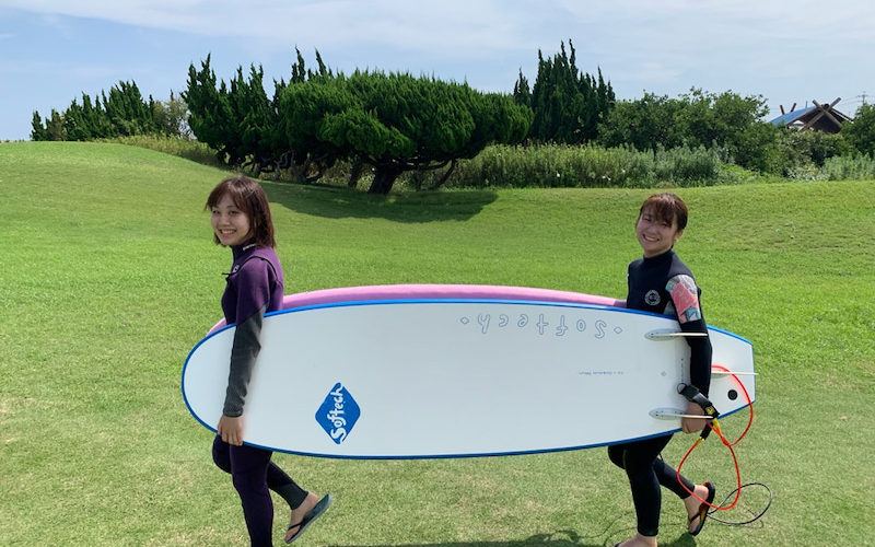 サーフィンに行こう～～～　　20190829
