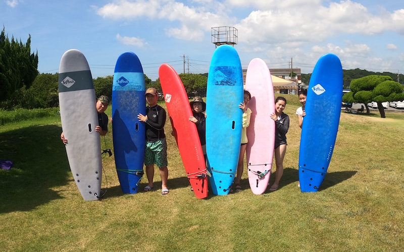 サーフィンに行こう～～　20200814　親子参加も！サーフィンスクール大阪　大阪サーフィンスクール