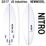 JS industries サーフボード　2017NEWMODEL  NITRO
