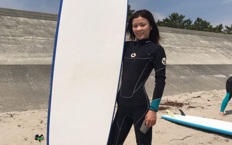 サーフィンに行こう～～　やる気マンマン　　20190512