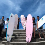 サーフィンに行こう〜〜　20200818！大阪サーフィンスクール　サーフィンスクール大阪