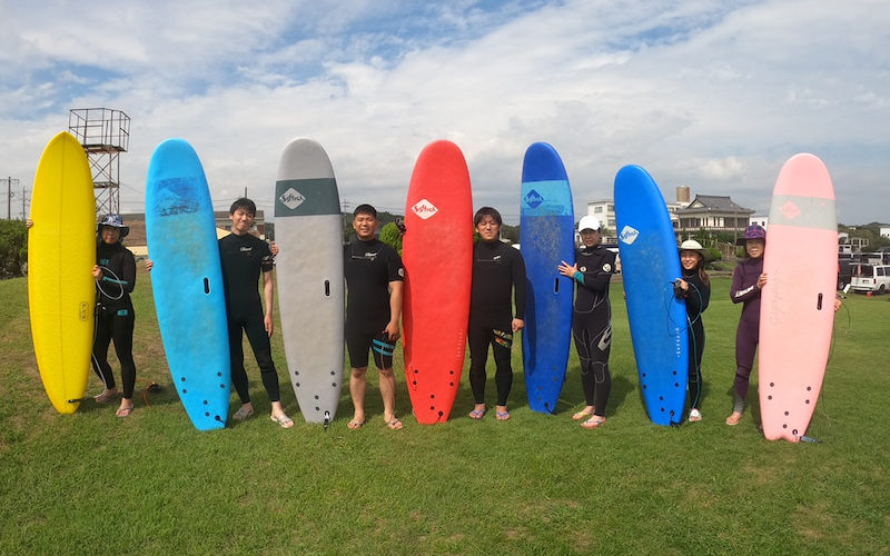 サーフィンに行こう～～　　20200922 大阪サーフィンスクール　サーフィンスクール大阪　初心者スクール